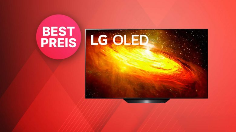 MediaMarkt 24h-Angebot: LG OLED 4K TV zum Knallerpreis