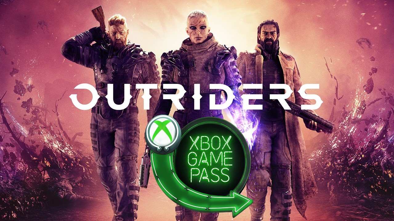 xbox game pass outriders