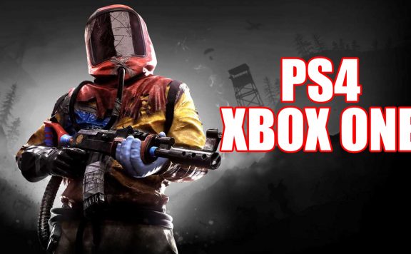 rust ps4 xbox one release header