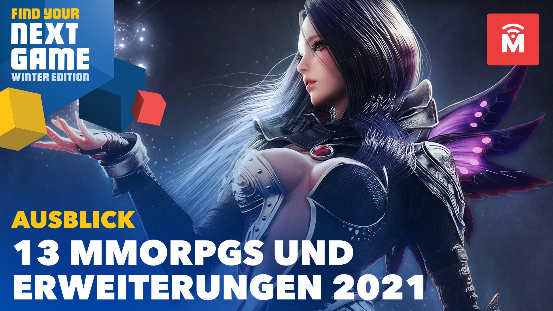 13 Reasons why MMORPG fans can look forward to 2021