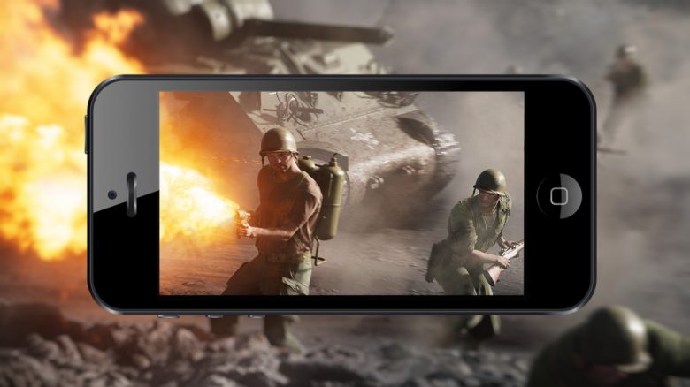 Neues Battlefield für 2022 angekündigt – Erscheint auf iOS und Android