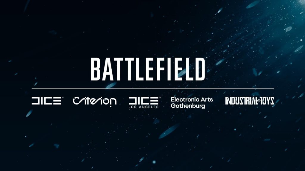 Battlefield Mobile Logo