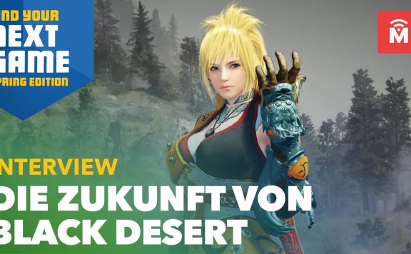 Black Desert FYNG Interview