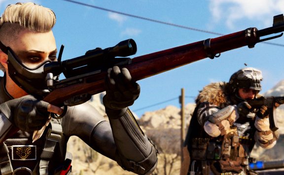 Call of DUty Cold War Warzone Waffe Swiss K PPSH