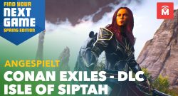 Conan Exiles Isle of Siptah FYNG Titel 3