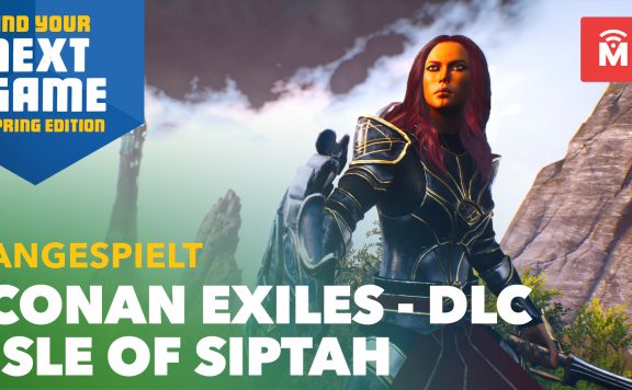 Conan Exiles Isle of Siptah FYNG Titel 3