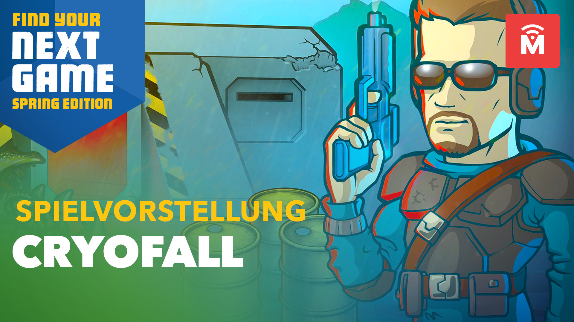 CryoFall: Survival-MMO startet auf Steam, verlässt Early Access