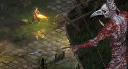 Diablo 2 Resurrected Blutrabe