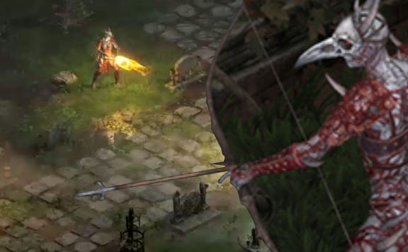 Diablo 2 Resurrected Blutrabe