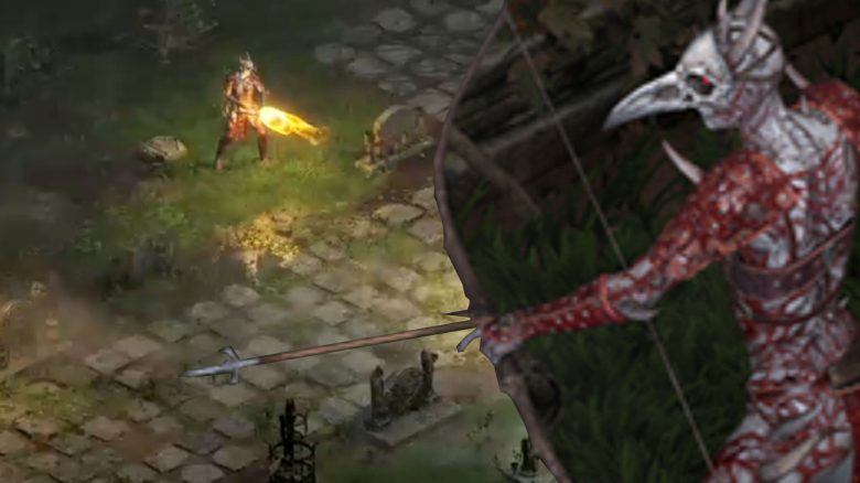 Spieler enttäuscht über Gegner-Design in Diablo 2: Resurrected – „Nicht wie das Original“
