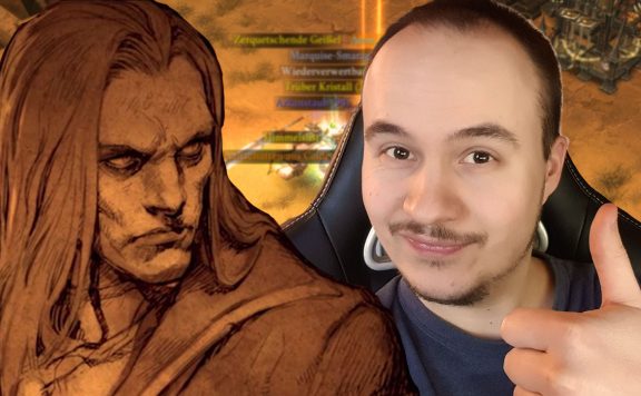 Diablo 3 Patrick Titel