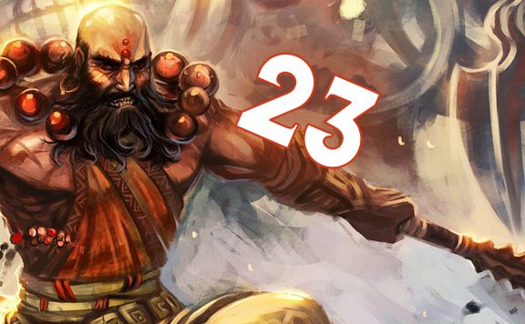 Diablo 3 Season 23 Mönch Titel