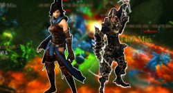 Diablo 3 Zauberer Dämonenjäger Titel