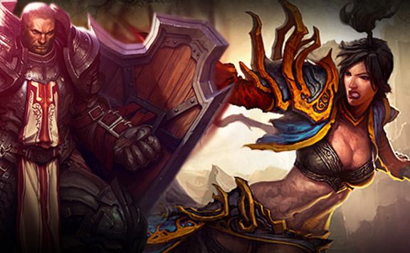 Diablo 3 Zauberin Kreuzritter Titel