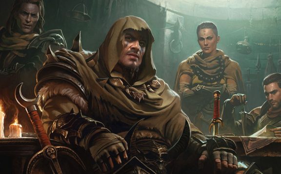 Diablo Immortal Endgame