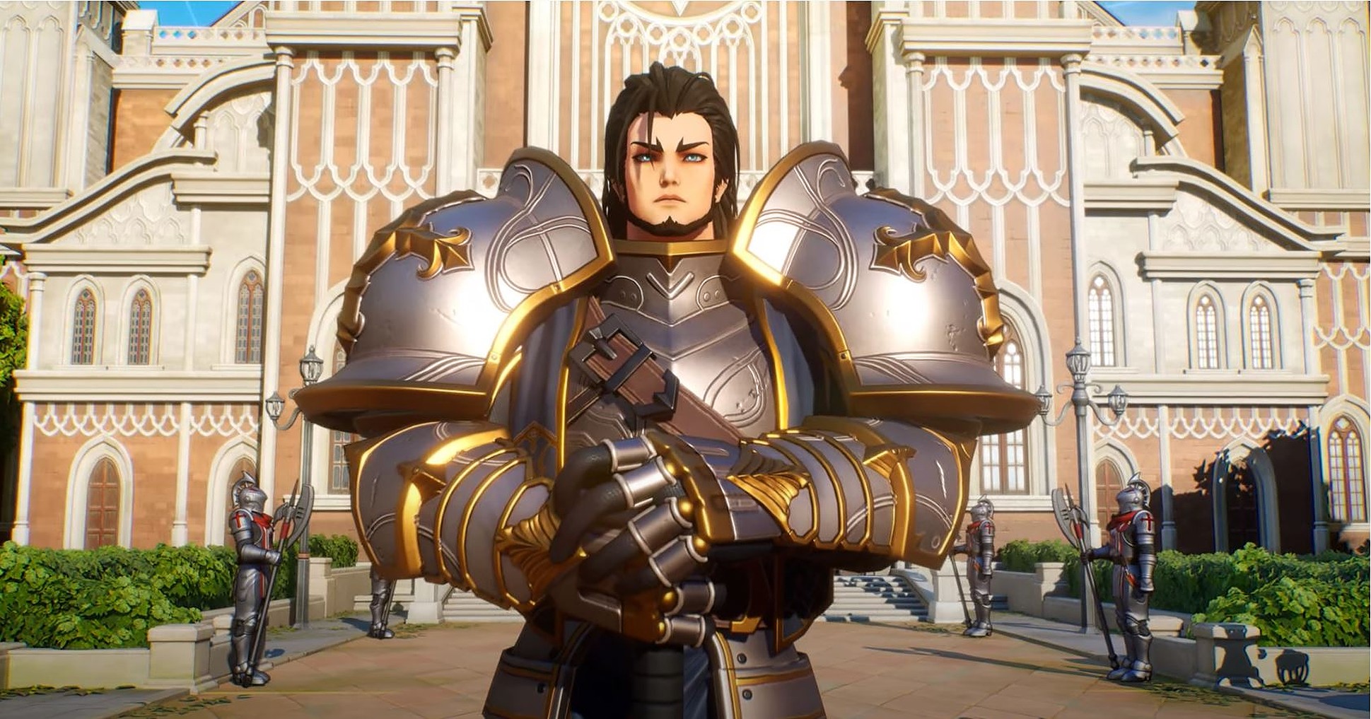 The most successful PC MMORPG in the world gets what many WoW fans wish for