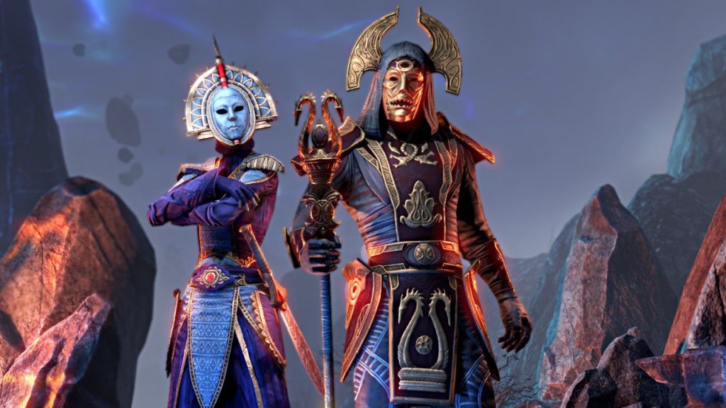 Elder Scrolls Online Welche Klasse