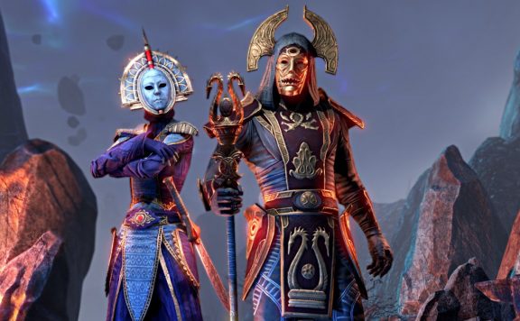 ESO Magicka Sets