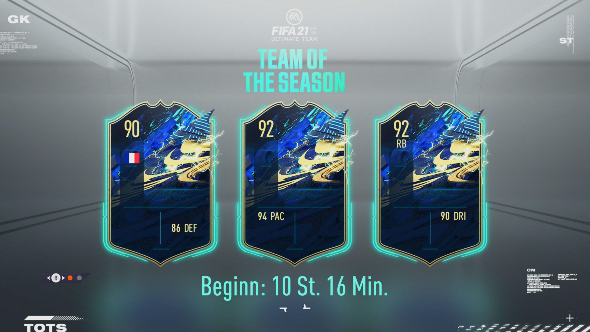 Wann Kommt Das Tots Fifa 21