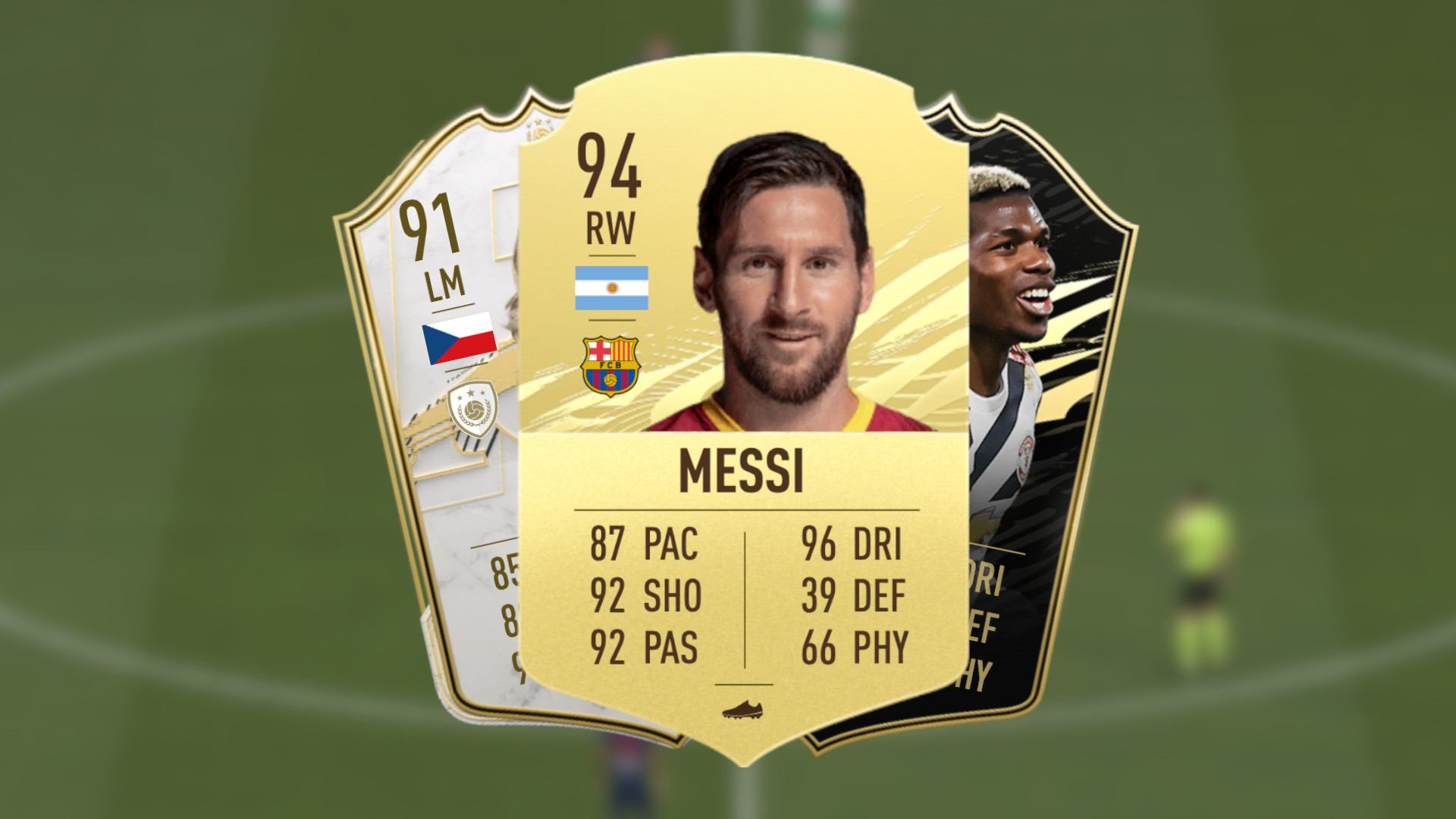 FIFA 21: The 10 best players under 300,000 coins