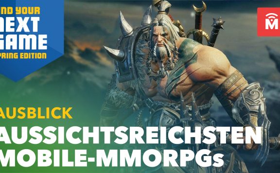 FYNG Mobile MMORPGs