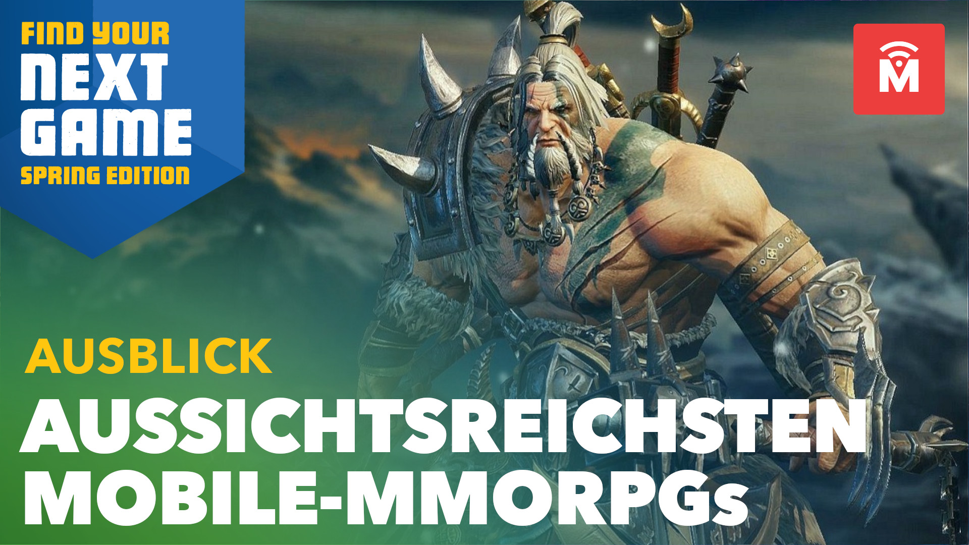 The 7 most promising mobile MMORPGs for 2022