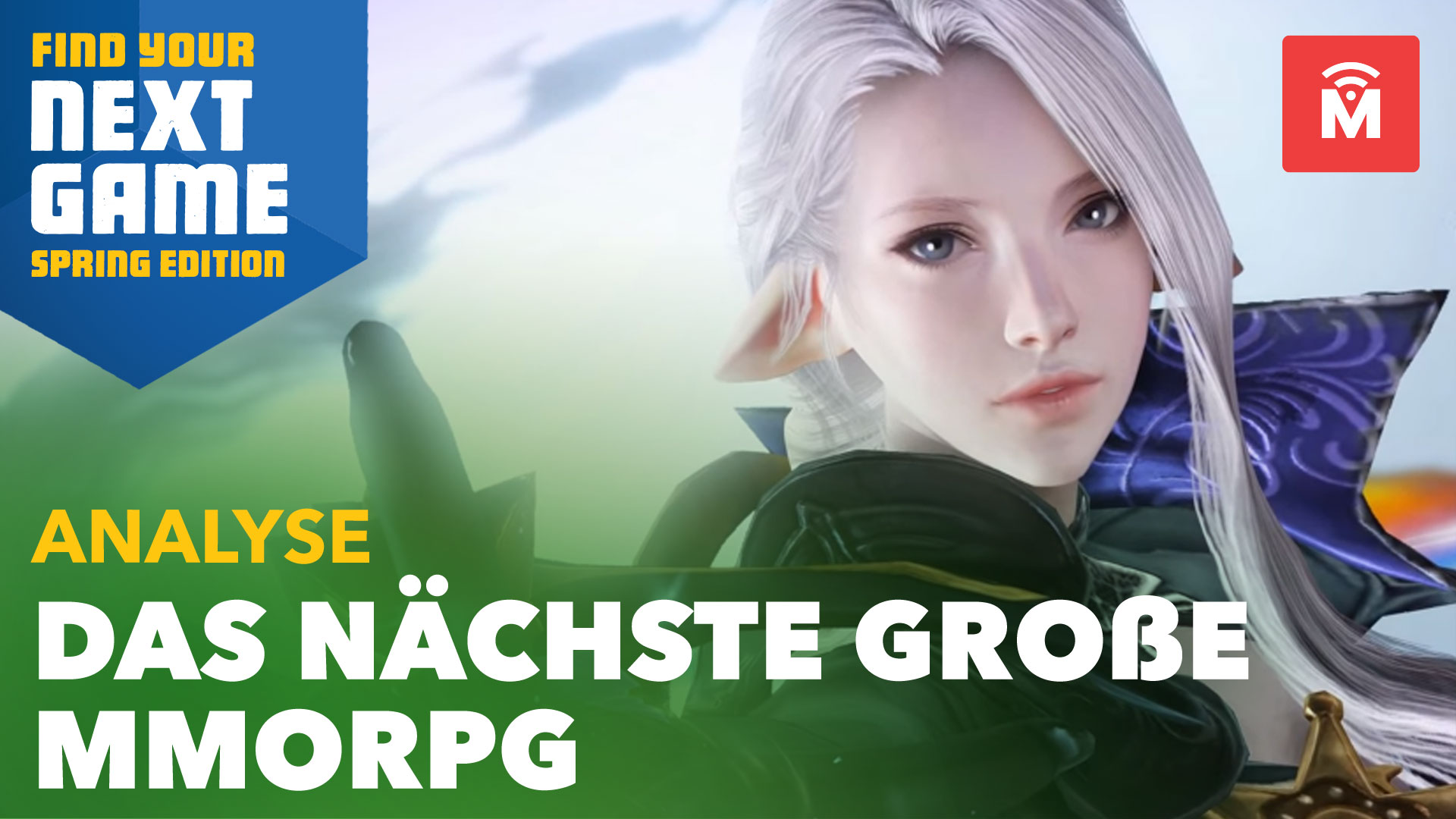 Anyone who wants to play new MMORPGs must overcome their aversion to Asia