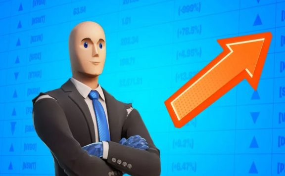 Fortnite-Aktien-Kurt