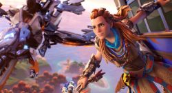Fortnite Aloy Horizon Zero Dawn