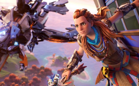 Fortnite Aloy Horizon Zero Dawn