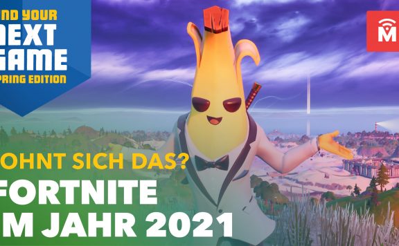 Fortnite FYNG 2021