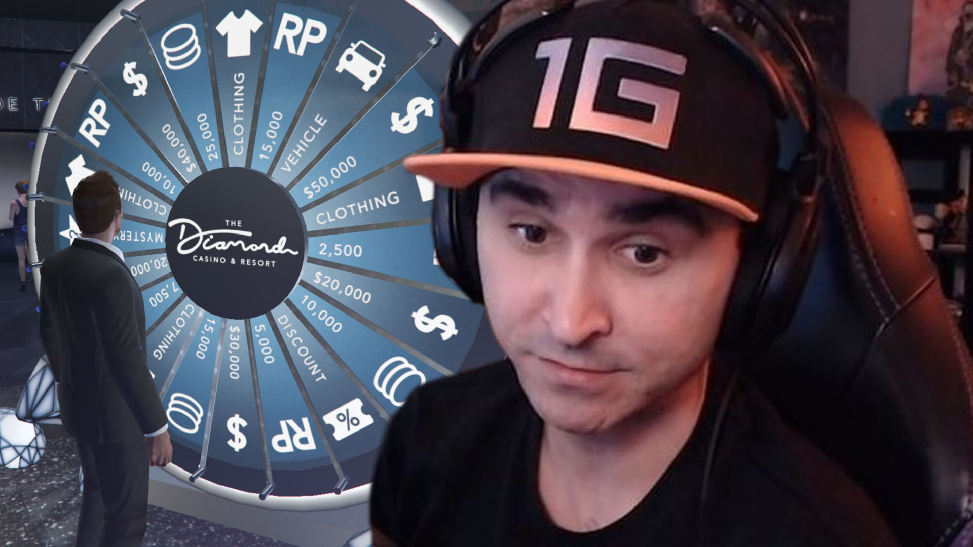 Twitch-Streamer drängelt sich in GTA Online vor, bekommt sofort Karma ab