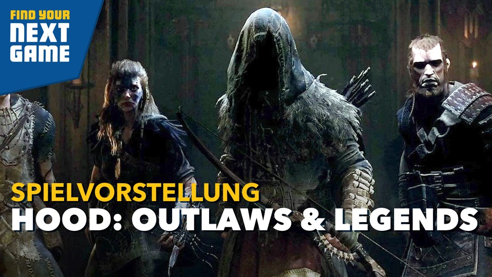 Hood: Outlaws and Legends is a brutal co-op mix of Assassin’s Creed and For Honor