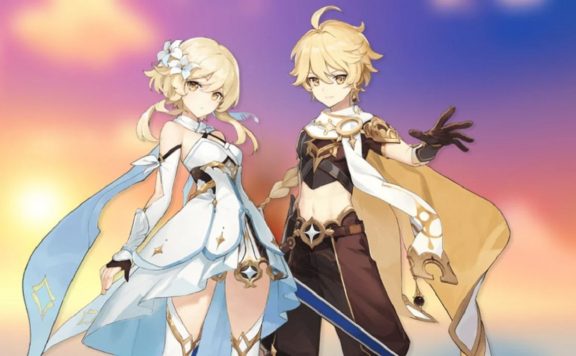 Genshin Impact Traveler