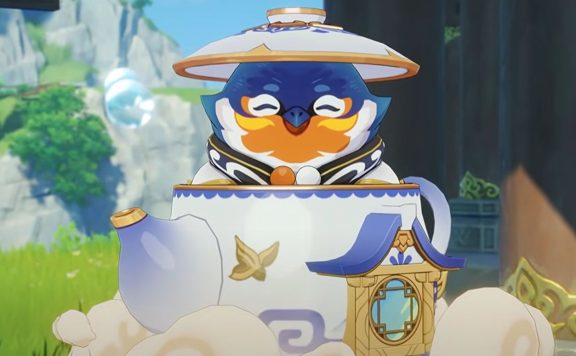 Genshin Impact Tubby