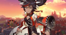 Genshin-Impact-Xinya