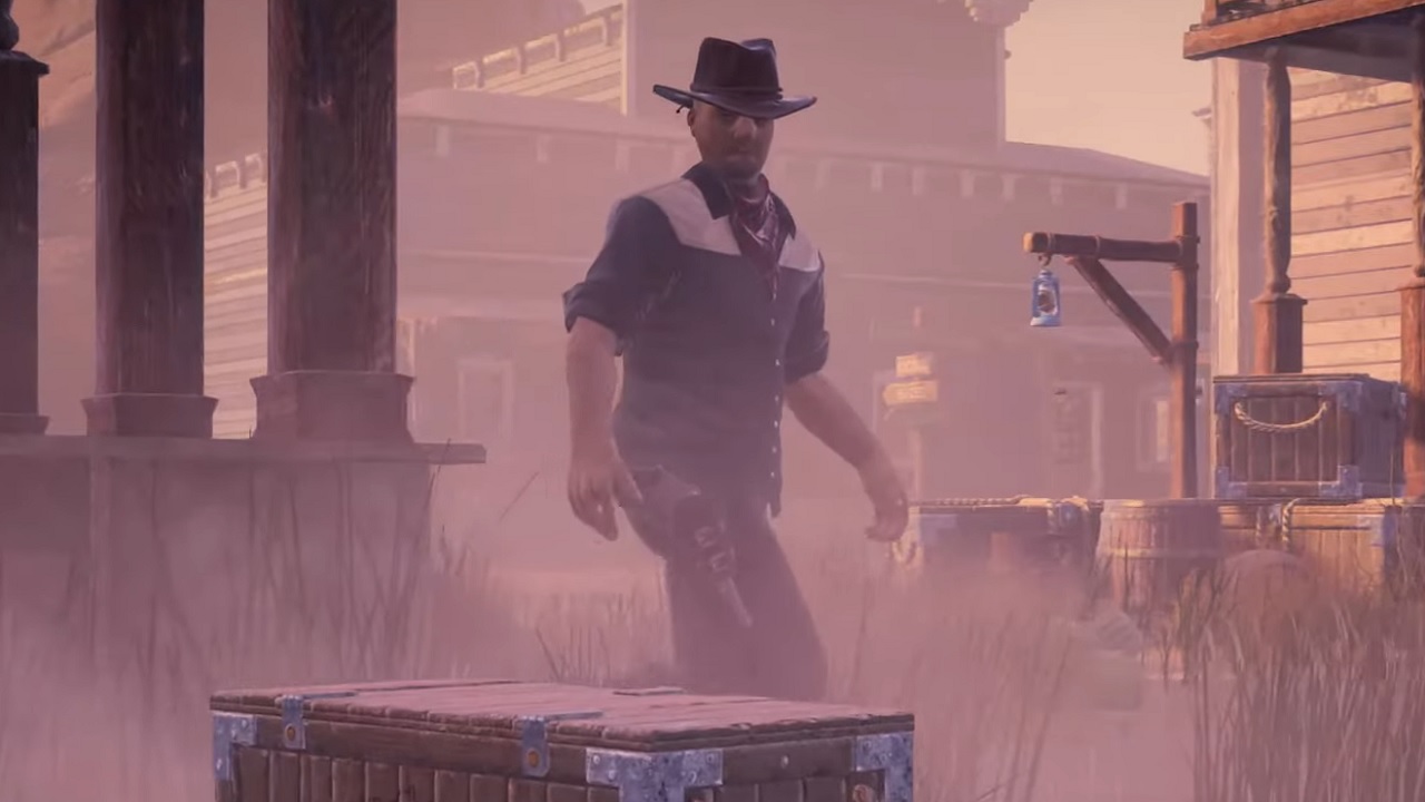New Battle Royale on Steam aims to stand out with cowboys – See first gameplay here