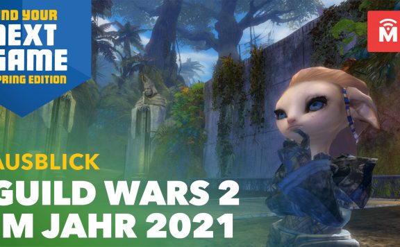 Guild Wars 2 2021