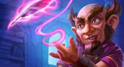 Hearthstonee-Pen-Flinger