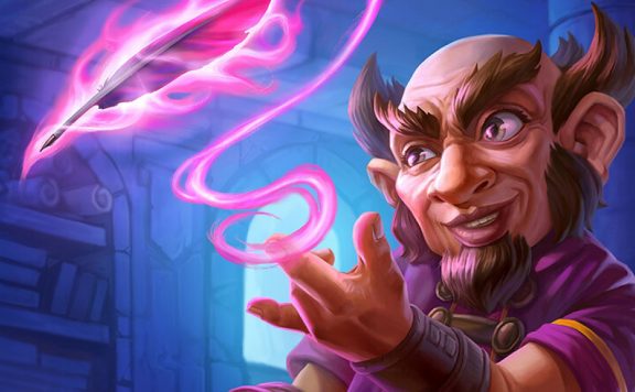 Hearthstonee-Pen-Flinger