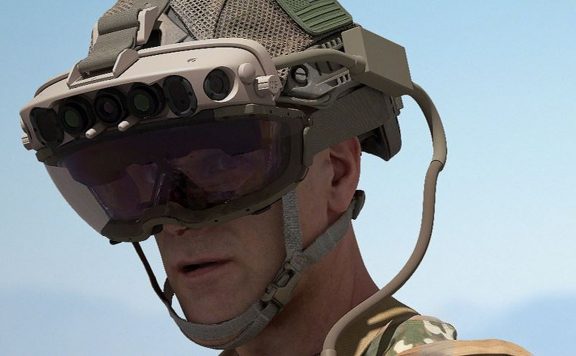 IVAS-Headset-Microsoft