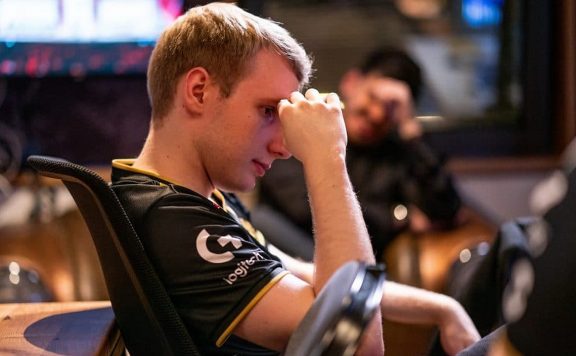 LoL Jankos Niederlage