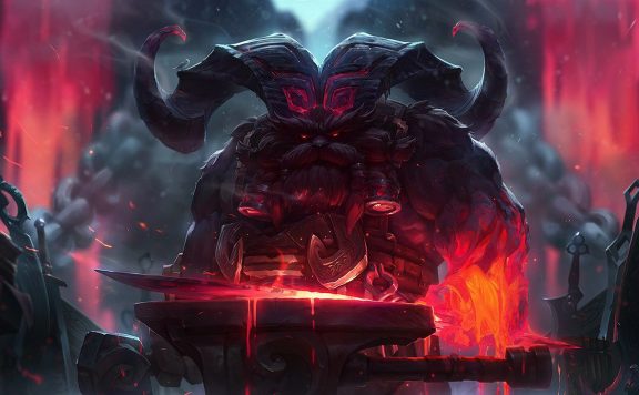 LoL-Ornn