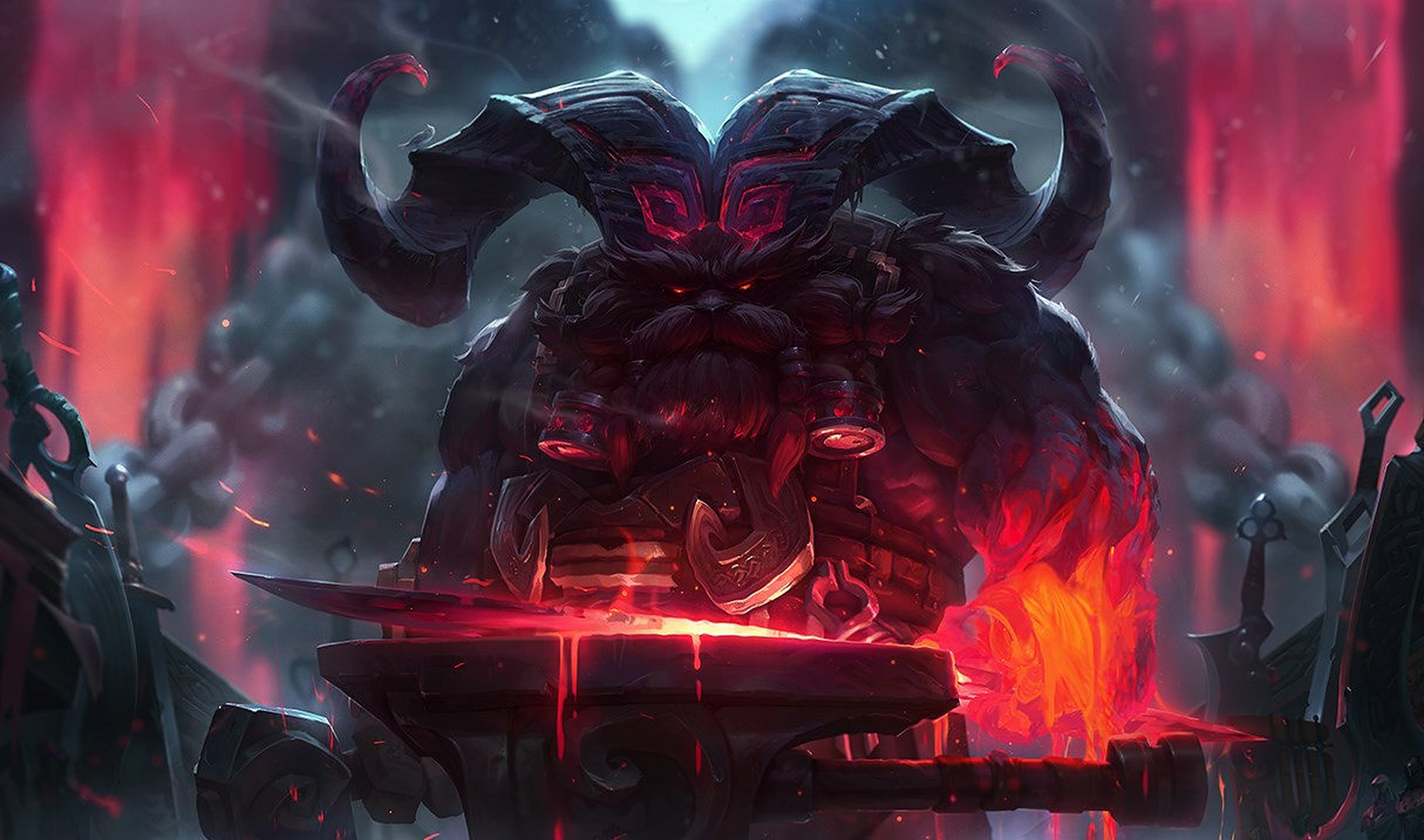 LoL-Ornn