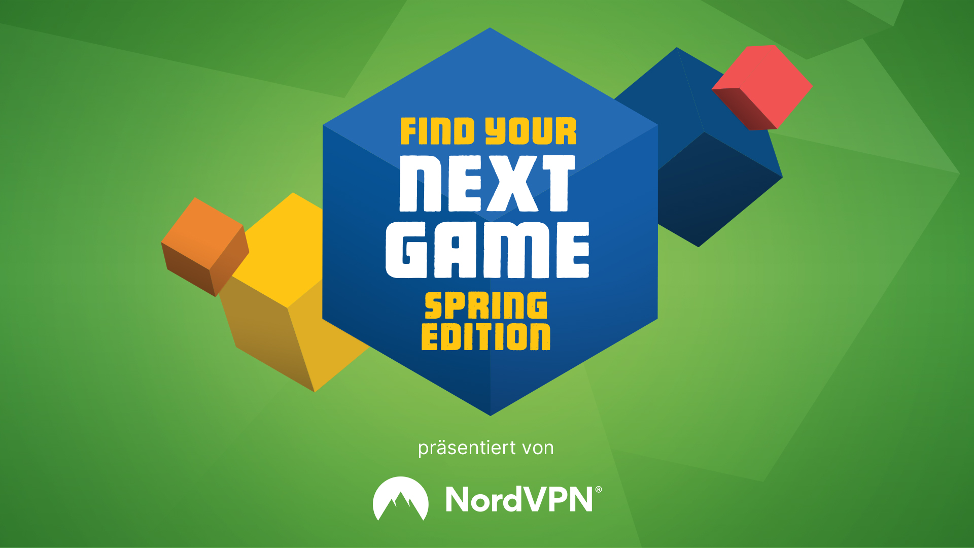 Find Your Next Game: Check out our program with multiplayer games in spring