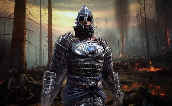 Myth of Empires Krieger