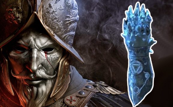 New World neue Waffe Eishandschuh