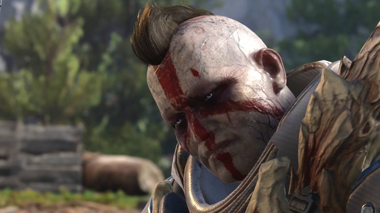 Outriders Hinrichtung Titel