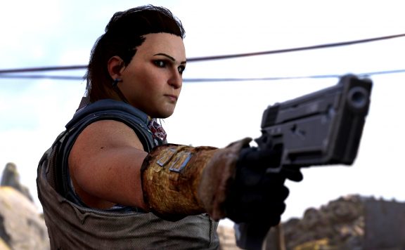 Outriders Knarre Hinrichtung Titel