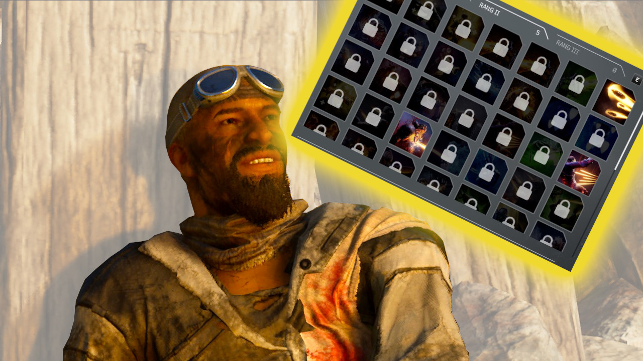 Outriders Mods sind gut Titel